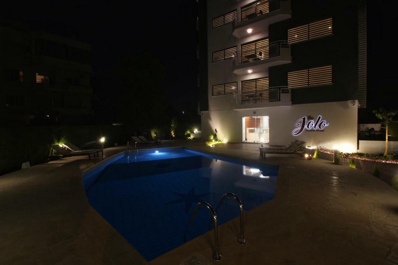 Appartement The Jolo à Limassol Extérieur photo