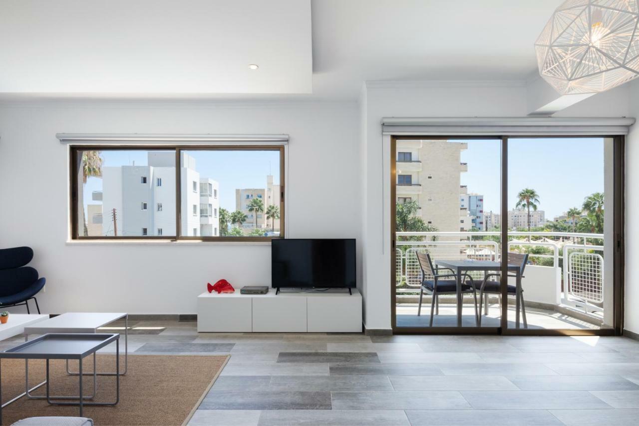 Appartement The Jolo à Limassol Extérieur photo
